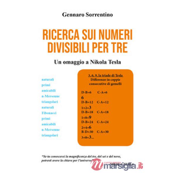 Ricerca sui numeri divisibili per tre