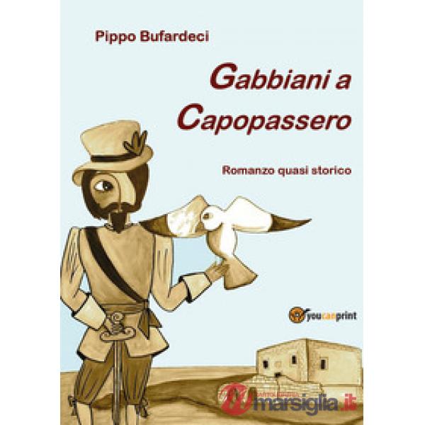 Gabbiani a Capopassero