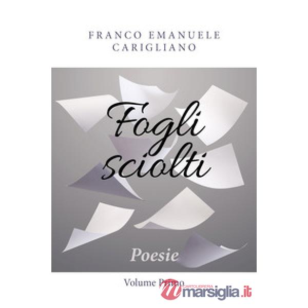 Fogli sciolti. Vol. 1