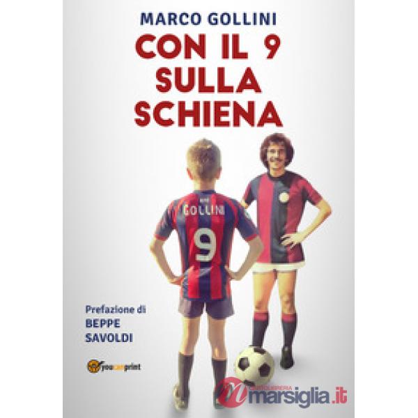 Con il 9 sulla schiena