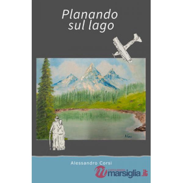 Planando sul lago