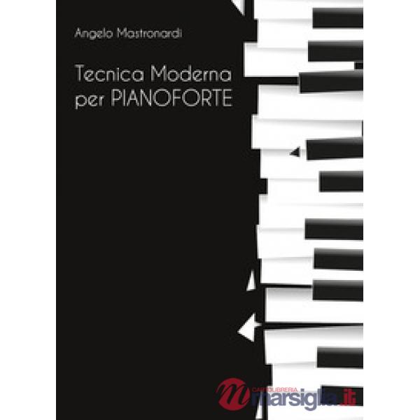 Tecnica moderna per pianoforte