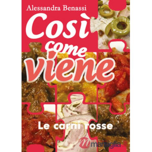 Carni rosse. Così come viene (Le)