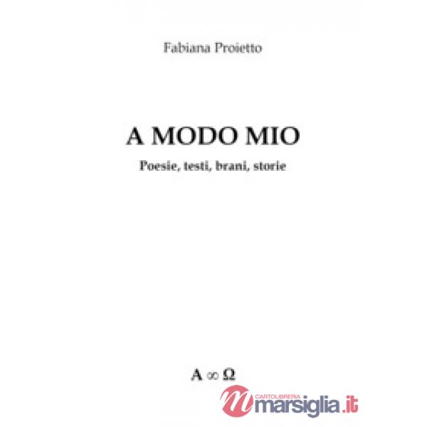 A modo mio