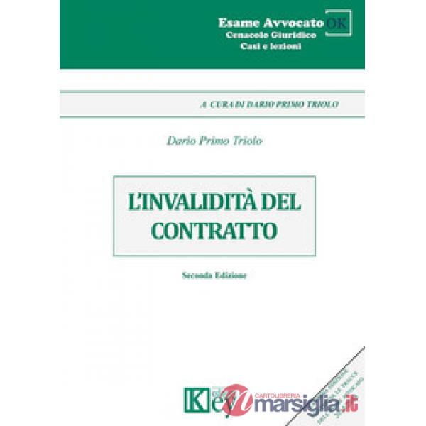 L'invalidità del contratto