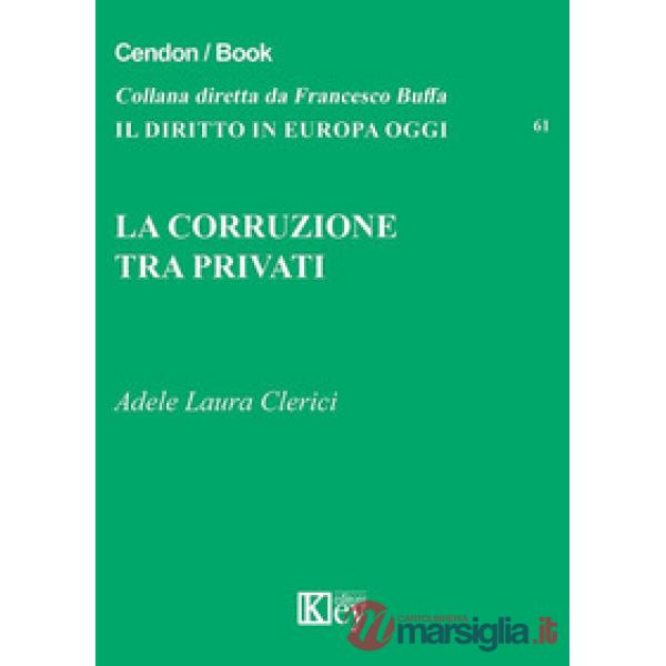 La corruzione tra privati