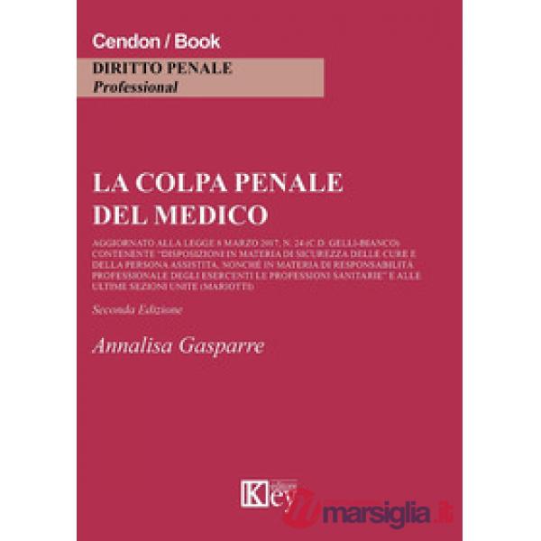 La colpa penale del medico