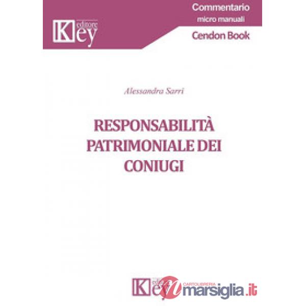 Responsabilità patrimoniale dei coniugi