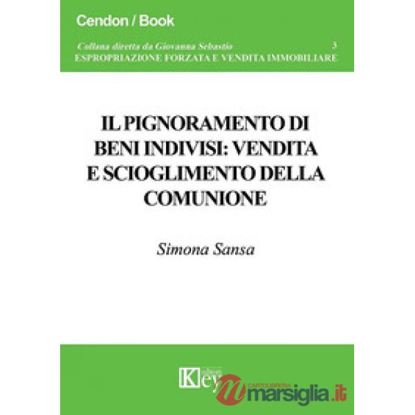 Il pignoramento di beni indivisi: vendita e scioglimento della comunione