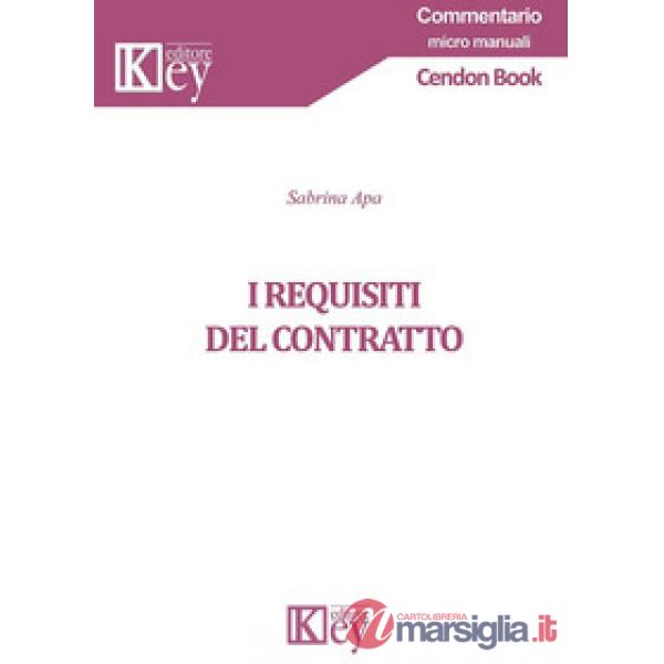 I requisiti del contratto