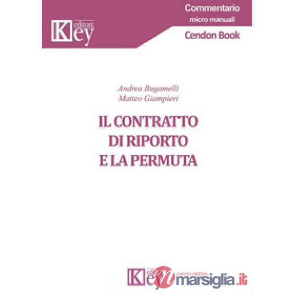 Il contratto di riporto e la permuta