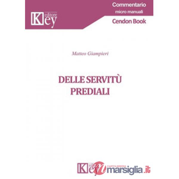 Delle servitù prediali