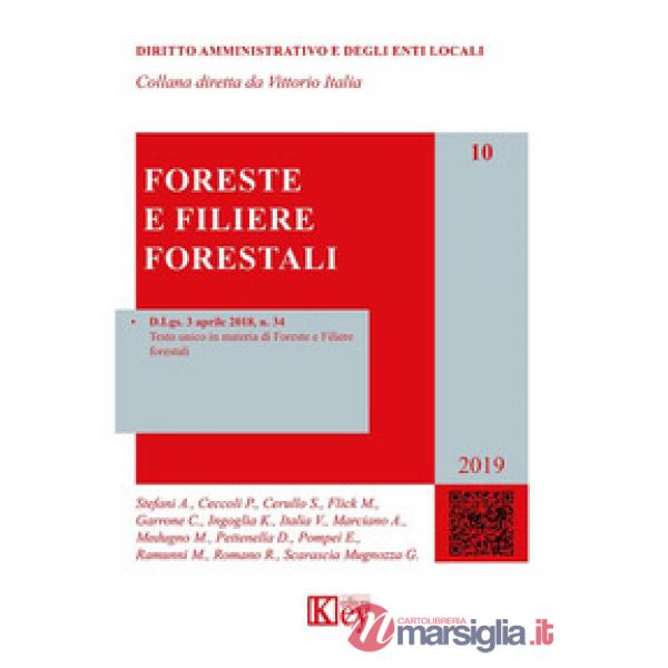 Foreste e filiere forestali