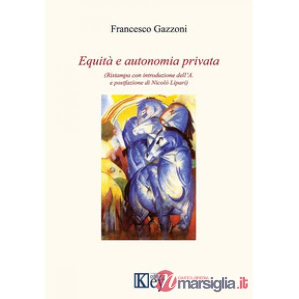 Equità e autonomia privata