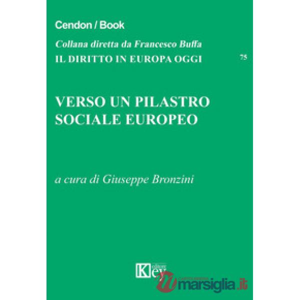 Verso un pilastro sociale europeo