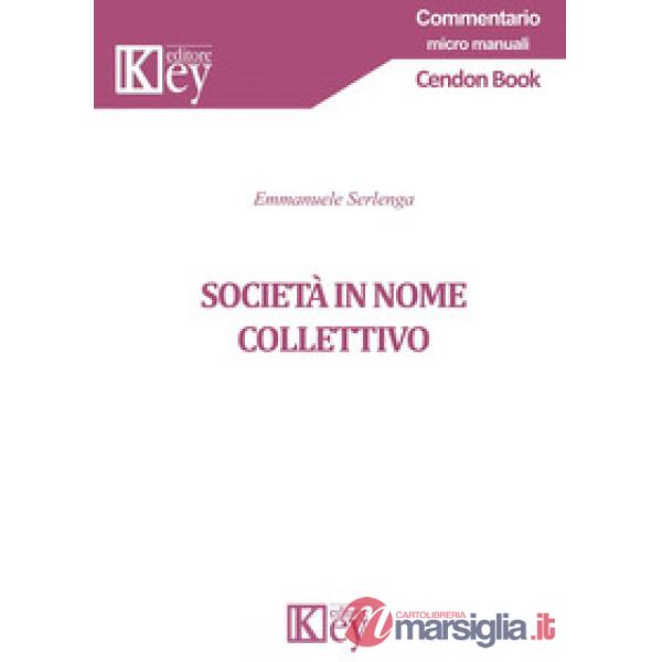 Società in nome collettivo