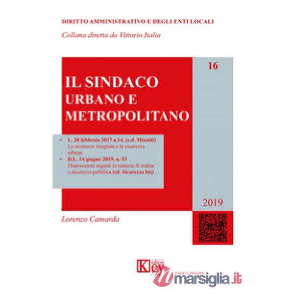 Il sindaco urbano e metropolitano