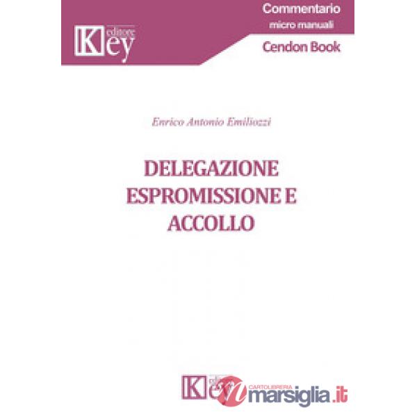Delegazione espromissione e accollo