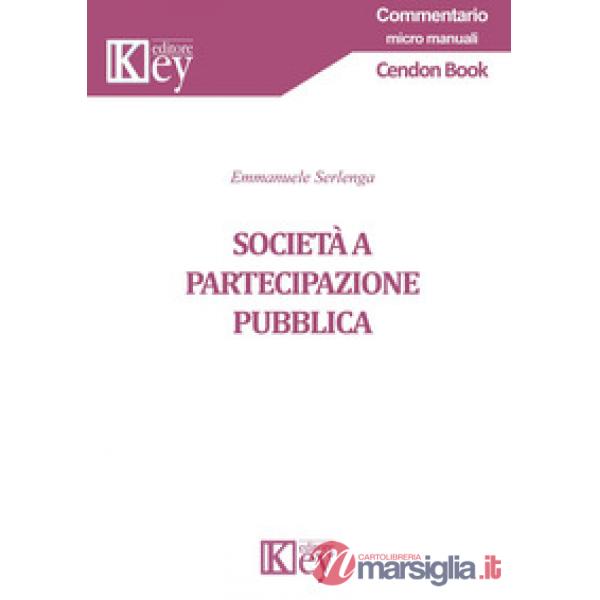 Società a partecipazione pubblica
