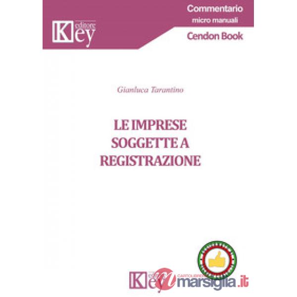 IMPRESE SOGGETTE A REGISTRAZIONE (LE)