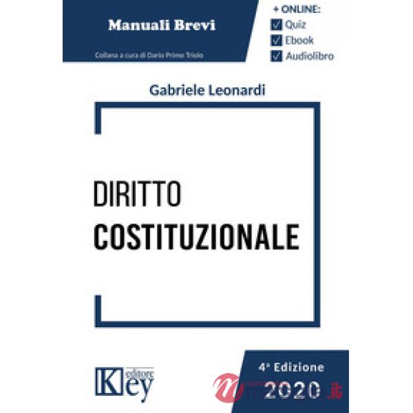 Diritto costituzionale