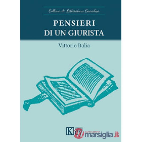 PENSIERI DI UN GIURISTA