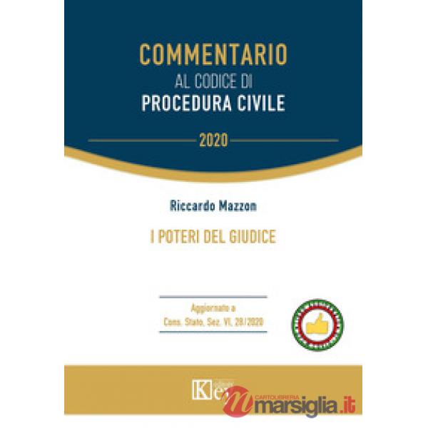 I poteri del giudice
