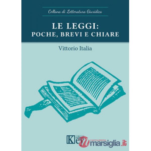 LEGGI: POCHE, BREVI E CHIARE (LE)