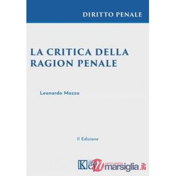 La critica della ragion penale