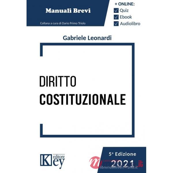 Diritto costituzionale