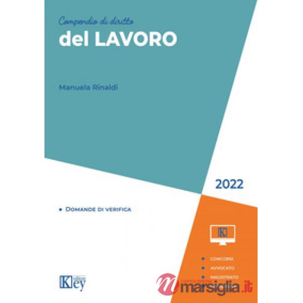 Compendio di diritto del lavoro
