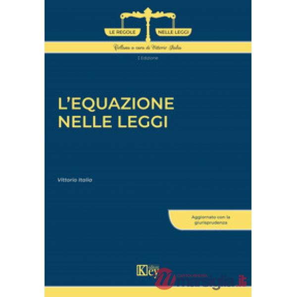 L'equazione nelle leggi