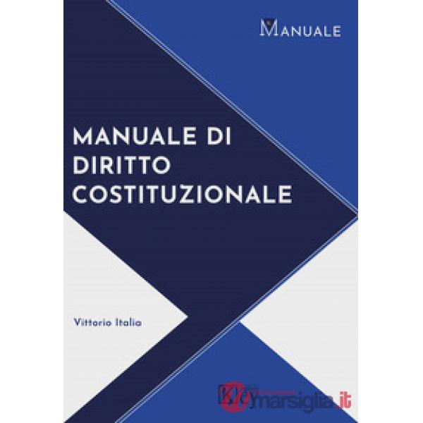 Manuale di diritto costituzionale