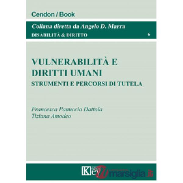 Vulnerabilità e diritti umani. Strumenti e percorsi di tutela
