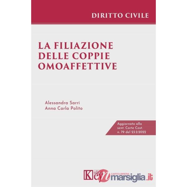 La filiazione delle coppie omoaffettive