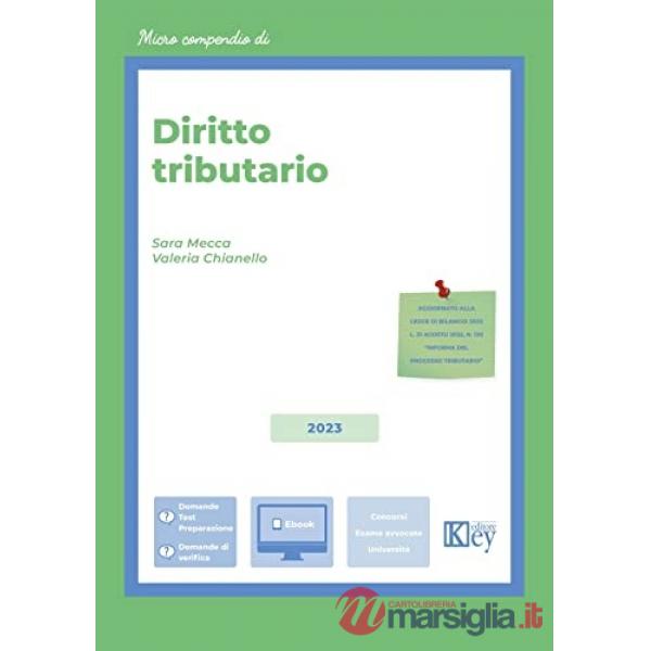 Diritto tributario
