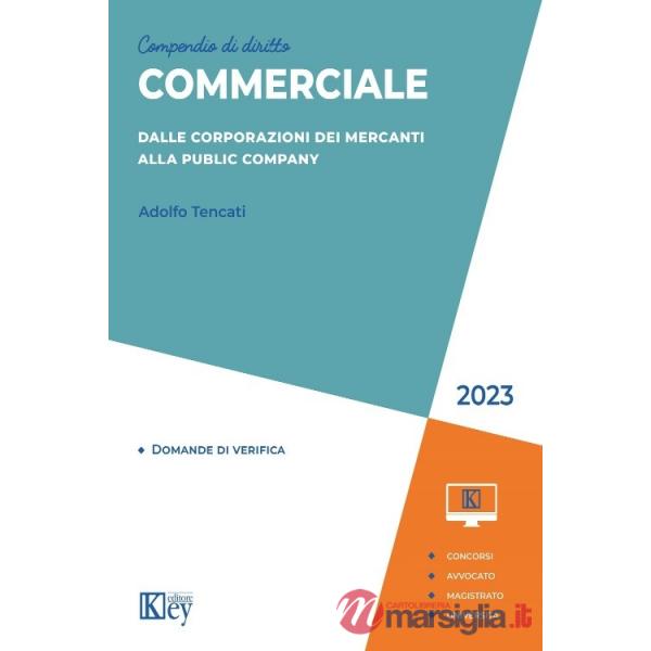 Compendio di diritto commerciale