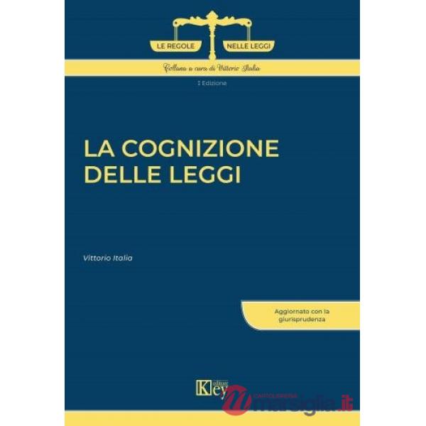La cognizione delle leggi