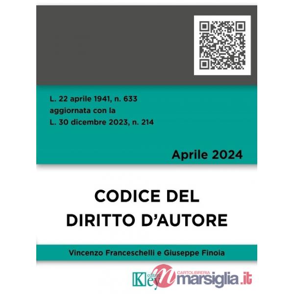 Codice del diritto d'autore
