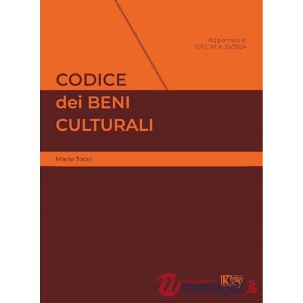 Codice dei beni culturali