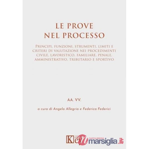 Le prove nel processo