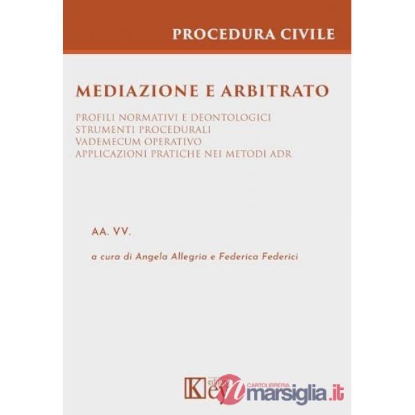 Mediazione e arbitrato