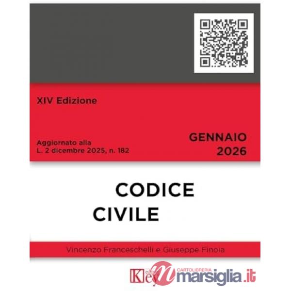 Codice civile 2026