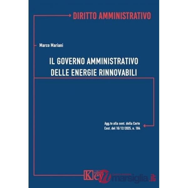 Il governo amministrativo delle energie rinnovabili