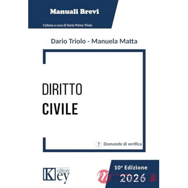 Diritto civile 2026