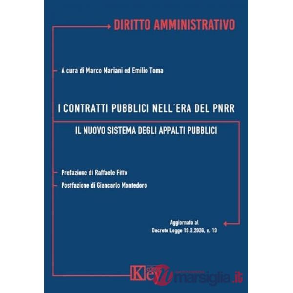I contratti pubblici nell'era del PNRR