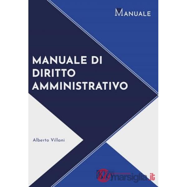 Manuale di diritto amministrativo 2026