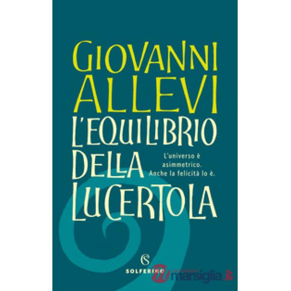 Equilibrio della lucertola (L')