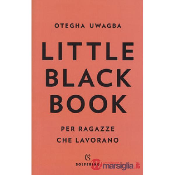 Little black book per ragazze che lavorano