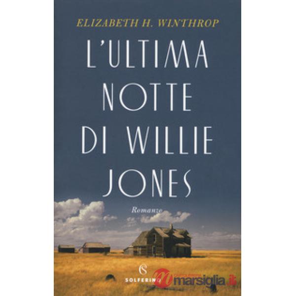 Ultima notte di Willie Jones (L')